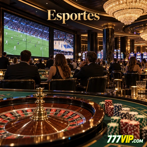 Lista de mercados de futebol e outros esportes na 777vip