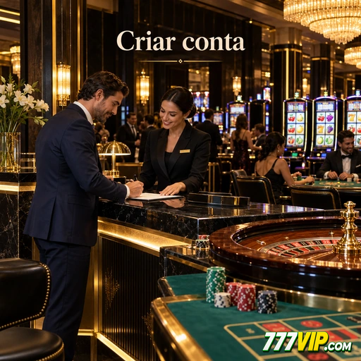 Campos do formulário de abertura de conta 777vip no aplicativo