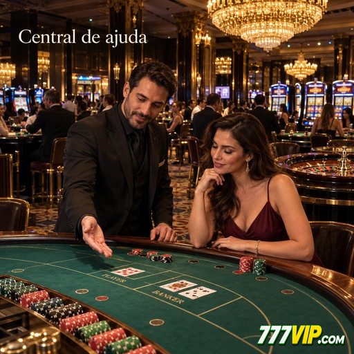 777vip — central de atendimento acessível pelo aplicativo