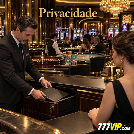 777vip — governança de dados pessoais e conformidade com a LGPD