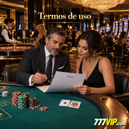 777vip — cláusulas contratuais que disciplinam o uso da plataforma